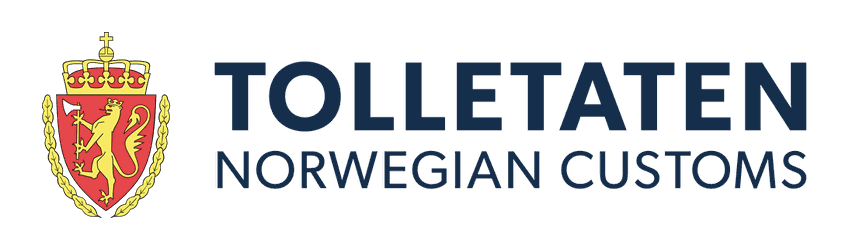 Customs Norway logo
