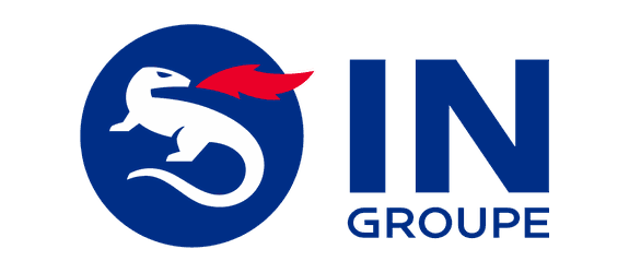 IN Groupe logo